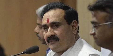 ಮಧ್ಯಪ್ರದೇಶ ಸಚಿವ ನರೋತ್ತಮ್ ಮಿಶ್ರ