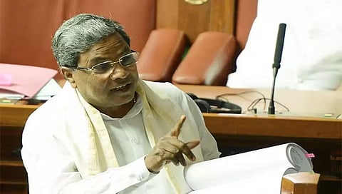ಸಿದ್ದರಾಮಯ್ಯ