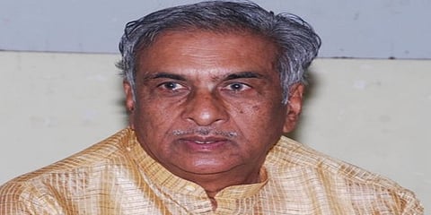 ಸಭಾಪತಿ ಬಸವರಾಜ ಹೊರಟ್ಟಿ