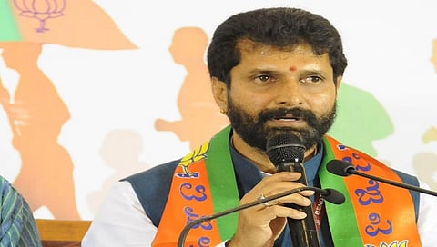 ಸಿ ಟಿ ರವಿ