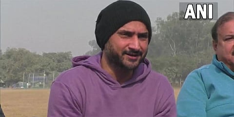 ಹರ್ಭಜನ್ ಸಿಂಗ್