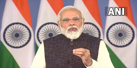 ಪ್ರಧಾನಿ ನರೇಂದ್ರ ಮೋದಿ