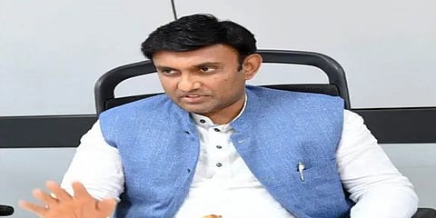 ಆರೋಗ್ಯ ಸಚಿವ ಡಾ.ಕೆ. ಸುಧಾಕರ್
