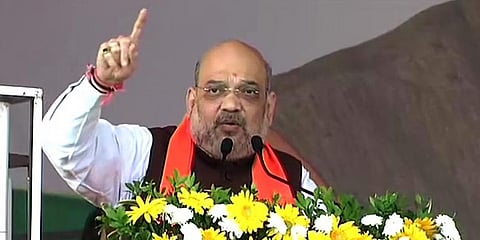 ಅಮಿತ್ ಶಾ