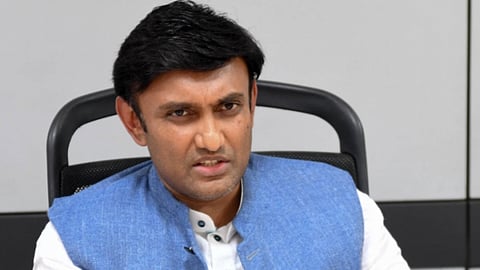 ಆರೋಗ್ಯ ಸಚಿವ ಡಾ. ಕೆ.ಸುಧಾಕರ್