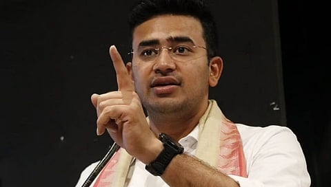 ತೇಜಸ್ವಿ ಸೂರ್ಯ