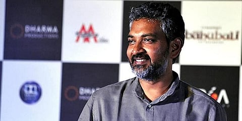 ನಿರ್ದೇಶಕ ಎಸ್.ಎಸ್ ರಾಜಮೌಳಿ