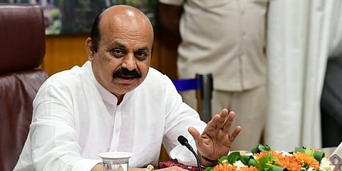 ಮುಖ್ಯಮಂತ್ರಿ ಬಸವರಾಜ ಬೊಮ್ಮಾಯಿ