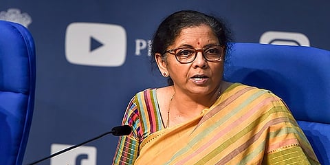 ನಿರ್ಮಲಾ ಸೀತಾರಾಮನ್