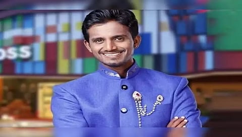 ಕಿರಿಕ್ ಕೀರ್ತಿ