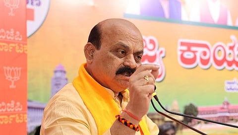 ಸಿಎಂ ಬಸವರಾಜ ಬೊಮ್ಮಾಯಿ
