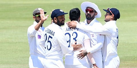 ಭಾರತಕ್ಕೆ  ಜಯ