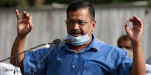ಆರವಿಂದ್ ಕೇಜ್ರಿವಾಲ್
