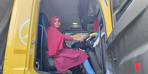 ಬರ್ಕತ್ ನಿಶಾ