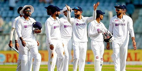 ಭಾರತಕ್ಕೆ ಜಯ