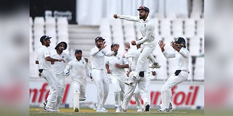 ಭಾರತಕ್ಕೆ ಜಯ
