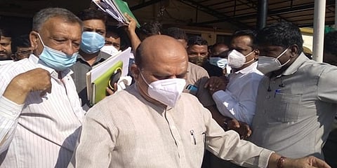 ಮುಖ್ಯಮಂತ್ರಿ ಬಸವರಾಜ ಬೊಮ್ಮಾಯಿ