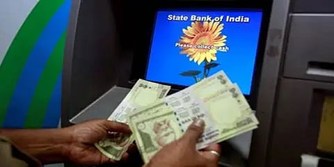 ಎಟಿಎಂ ಸಾಂದರ್ಭಿಕ ಚಿತ್ರ