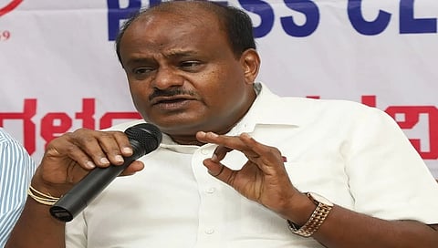 ಎಚ್.ಡಿ ಕುಮಾರಸ್ವಾಮಿ