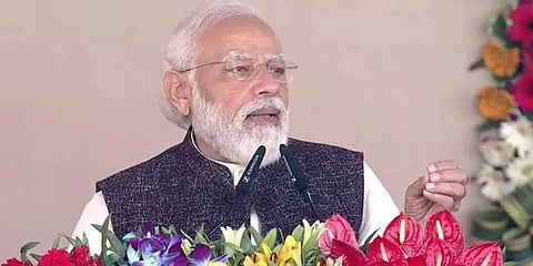 ಪ್ರಧಾನಿ ಮೋದಿ