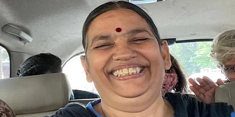 ಸಾಮಾಜಿಕ ಕಾರ್ಯಕರ್ತೆ ಸುಧಾ ಭಾರದ್ವಾಜ್
