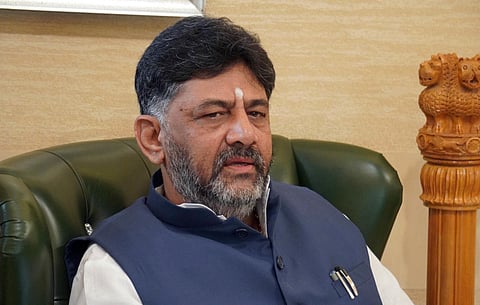 Dk Shivakumar