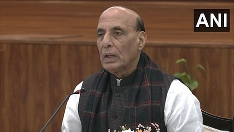 ರಾಜನಾಥ್ ಸಿಂಗ್