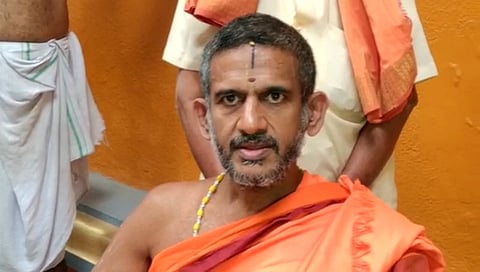 ವಿಶ್ವಪ್ರಸನ್ನ ತೀರ್ಥ ಸ್ವಾಮೀಜಿ