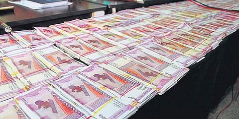 ನಕಲಿ ನೋಟು ಪ್ರಕರಣ