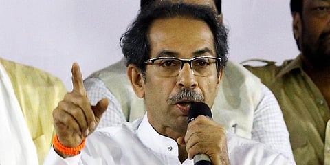 ಉದ್ಧವ್ ಠಾಕ್ರೆ