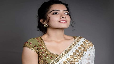 ರಶ್ಮಿಕಾ ಮಂದಣ್ಣ