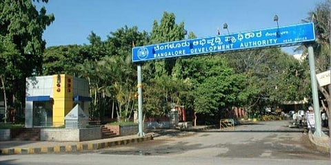 ಬೆಂಗಳೂರು ಅಭಿವೃದ್ಧಿ ಪ್ರಾಧಿಕಾರ