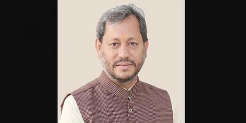 ತಿರಥ್ ಸಿಂಗ್ ರಾವತ್