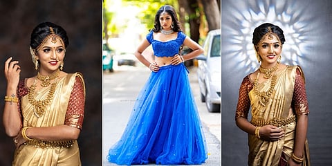 ಕಿರಿಕ್ ಮಾಡಿದರೆ ಹೊಡಿಯೋಕೂ ಸೈ, ಪ್ರೀತಿ ಮಾಡೋರಿಗೆ ಜೀವ ಕೊಡೋಕೂ ಸೈ ಎನ್ನುವ ಮುದ್ದು ಹುಡುಗಿ 'ಗೀತಾ'.. ಈಗ ದೊಡ್ಡಪರದೆಯಲ್ಲಿ ಮಿಂಚಲು ಸಜ್ಜಾಗಿದ್ದಾರೆ. 'ಗೀತಾ' ಧಾರಾವಾಹಿಯ ನಟಿ ಭವ್ಯಾಗೌಡ 'ಡಿಯರ್ ಕಣ್ಮಣಿ' ಸಿನಿಮಾದಲ್ಲಿ ಮುಖ್ಯವಾದ ಪಾತ್ರವೊಂದಕ್ಕೆ ಬಣ್ಣಹಚ್ಚಲಿದ್ದಾರೆ.