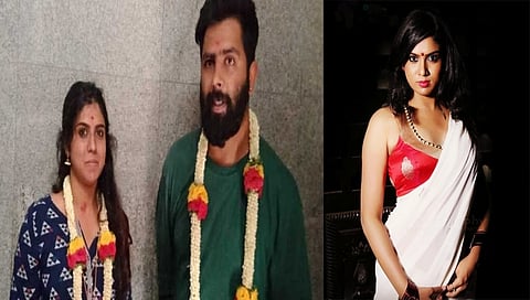 ಬಿಗ್ ಬಾಸ್ ಕನ್ನಡ ಸೀಸನ್ 7 ಖ್ಯಾತಿಯ ಬರಹಗಾರ್ತಿ, ನಟಿ ಚೈತ್ರಾ ಕೊಟ್ಟೂರು ಸದ್ದಿಲ್ಲದೆ ದಾಂಪತ್ಯ ಜೀವನಕ್ಕೆ ಕಾಲಿಟ್ಟಿದ್ದರು. ಬೆಳಗ್ಗೆ ಮದುವೆಯಾಗಿದ್ದ ವರ ಸಂಜೆ ವೇಳೆಗೆ ನನಗೆ ಈ ಮದುವೆ ಇಷ್ಟವಿಲ್ಲ ಎಂದು ಹೇಳಿದ್ದಾರೆ.
