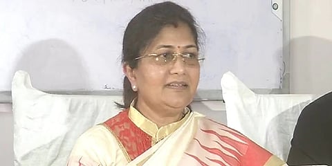 ಶಶಿಕಲಾ ಜೊಲ್ಲೆ