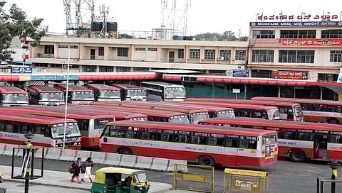 ಕೆಎಸ್ ಆರ್ ಟಿಸಿ
