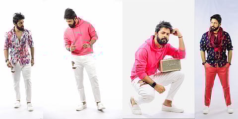 ನಟ ಪ್ರವೀಣ್