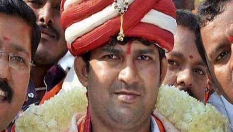 ಪ್ರತಾಪ್ ಸಿಂಹ