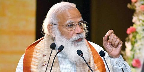ಪ್ರಧಾನಿ ಮೋದಿ