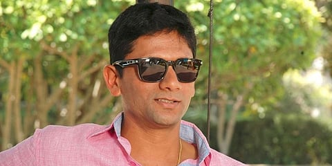ಮಾಜಿ ಕ್ರಿಕೆಟಿಗ ವೆಂಕಟೇಶ್ ಪ್ರಸ್
