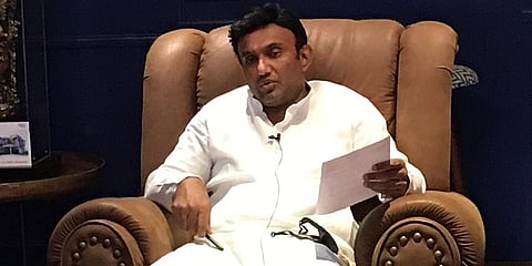 ಖಾಸಗಿ ಆಸ್ಪತ್ರೆಗಳಲ್ಲಿ 50% ರಷ್ಟು ಹಾಸಿಗೆ ಮೀಸಲು: ಸಚಿವ ಡಾ.ಕೆ.ಸುಧಾಕರ್