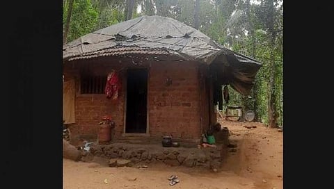 ರಂಜಿತ್ ಅವರ 23 ವರ್ಷದ ಹಳೆಯ ಮನೆ