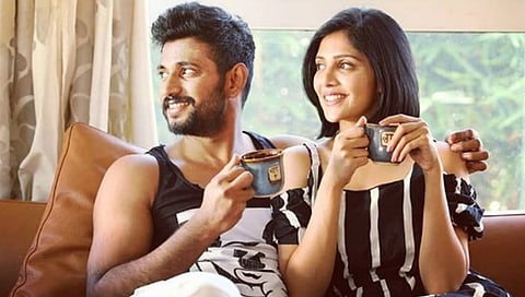 ಡಾರ್ಲಿಂಗ್ ಕೃಷ್ಣ ಮತ್ತು ಮಿಲನಾ ನಾಗರಾಜ್‌