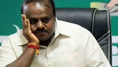 ಎಚ್.ಡಿ.ಕುಮಾರಸ್ವಾಮಿ