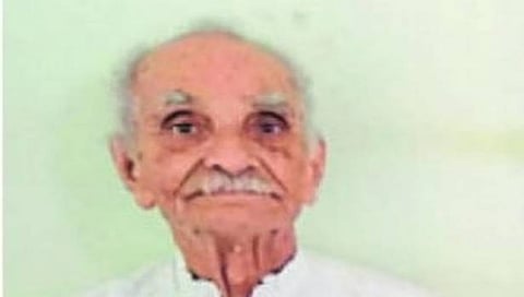 ಸದಾಶಿವರಾವ ಬಾಪುಸಾಹೇಬ ಭೋಸಲೆ