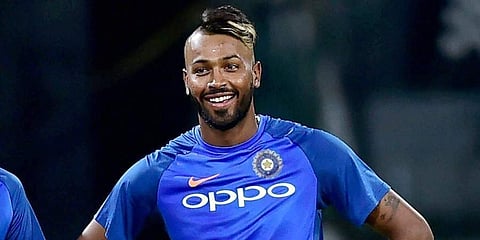 ಹಾರ್ದಿಕ್ ಪಾಂಡ್ಯ