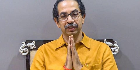 ಮಹಾರಾಷ್ಟ್ರ ಮುಖ್ಯಮಂತ್ರಿ ಉದ್ಧವ್ ಠಾಕ್ರೆ