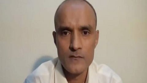 ಕುಲಭೂಷಣ್ ಜಾಧವ್