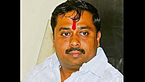 ಮಲ್ಲಿಕರ್ಜುನ್ ಖೂಬಾ